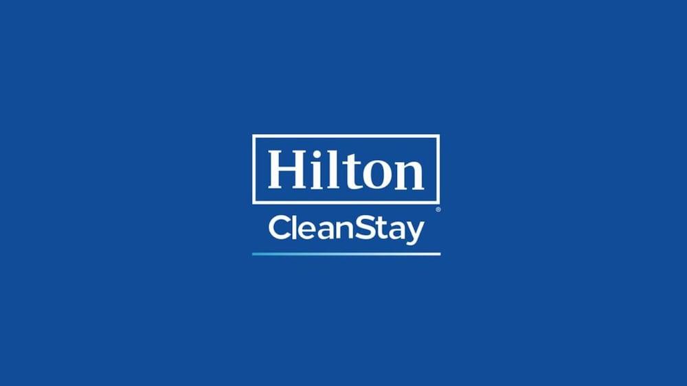 Hilton Garden Inn Monterrey Airport Villa Juárez Exterior foto