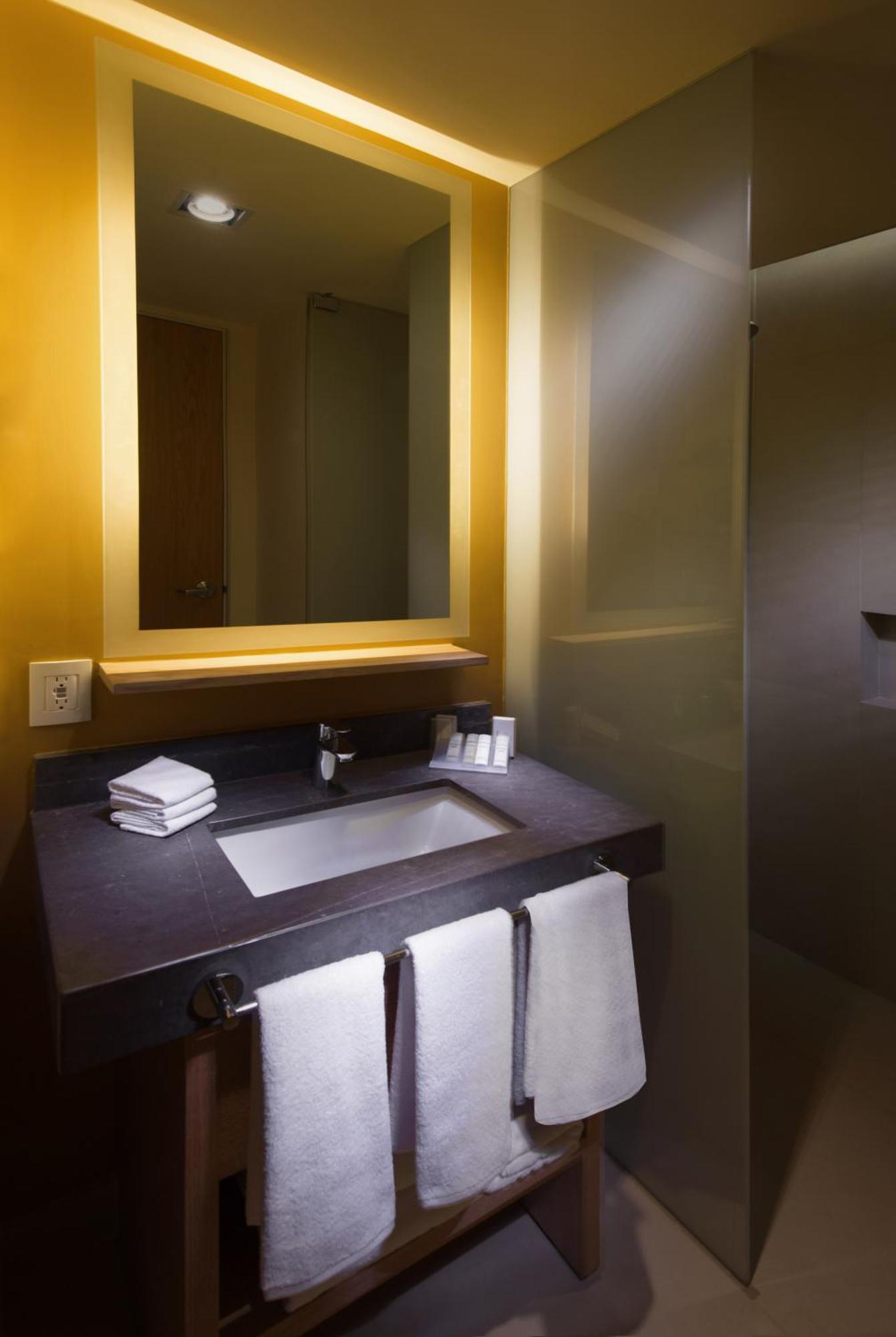 Hilton Garden Inn Monterrey Airport Villa Juárez Exterior foto